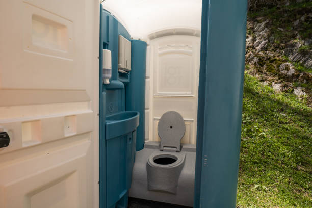 Portable restroom solutions in Kewaunee, WI